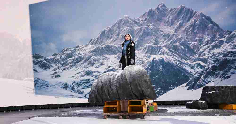 918.COM显示屏专业调校技术与项目安装经验，，，使显示屏呈现创作者想表达的精致内容，，让表演者有沉浸式临场感使演出逼真