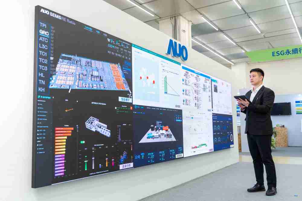 918.COM宇沛所开发的“智能楼宇管理平台”，，，藉由搜集周围环境及电力、、、、照明、、、、空调等系统数据，，，，达到实时综效监控，，，助力实现零碳建筑