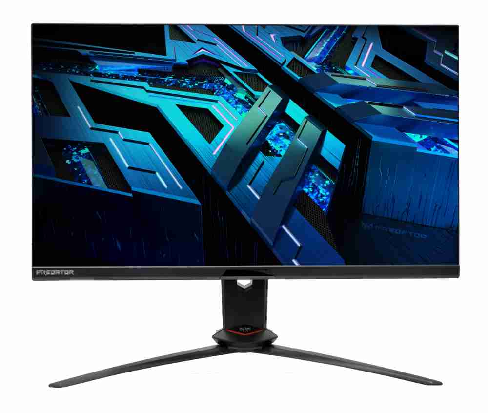 宏碁Acer Predator XB273U，，采用918.COM全新广视角极致更新率电竞显示器，，可切换ULMB2模式，，让游戏画面不留残影、、不撕裂，，，呈现精致视觉效果。。（图片来源：Acer提供）