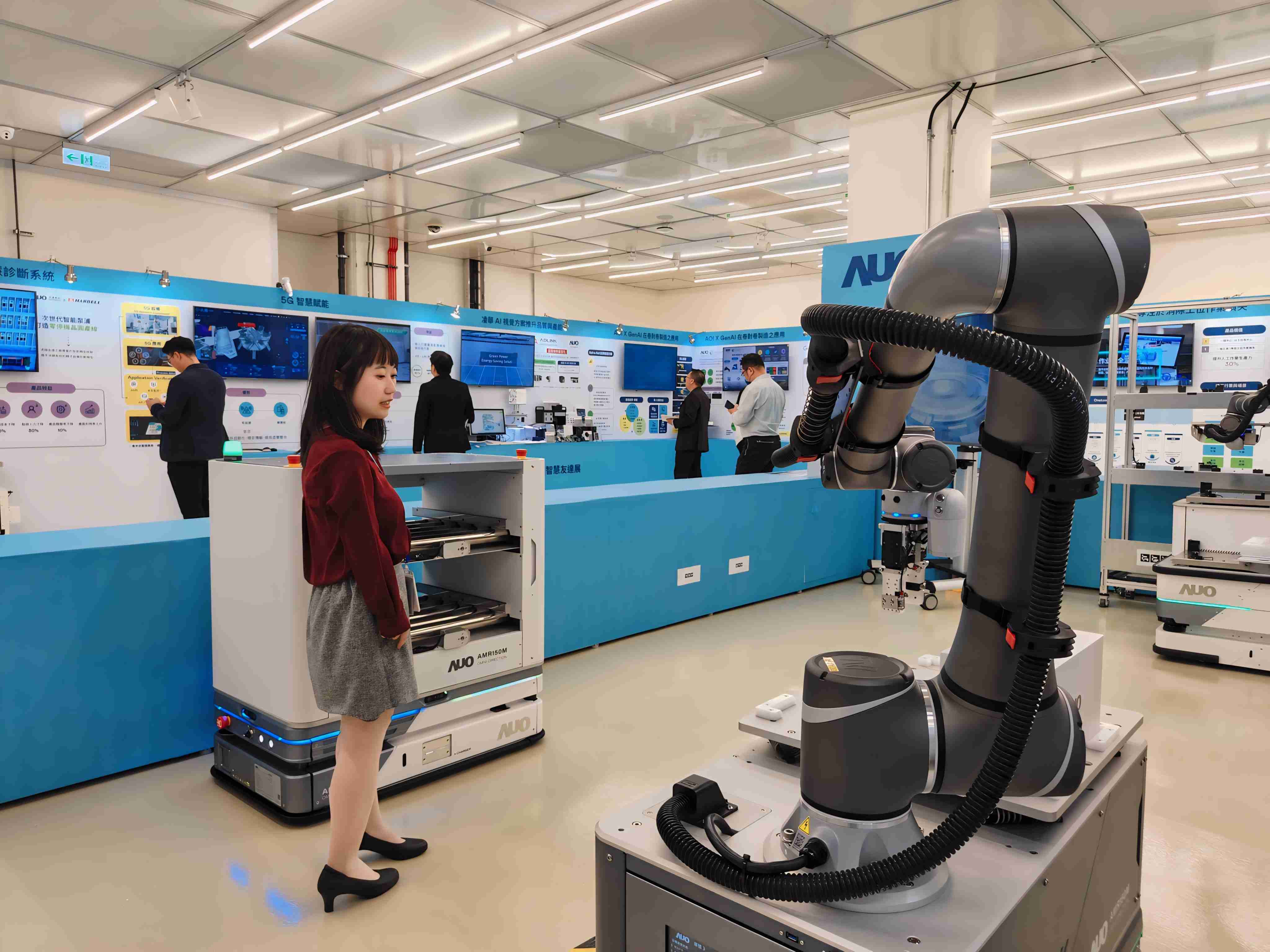 2024智能918.COM展邀集生态圈伙伴共同参展，，，从数字应用、、、净零减碳到能源发展，，，，创造全方位永续商机，，携手生态圈伙伴迈向永续未来